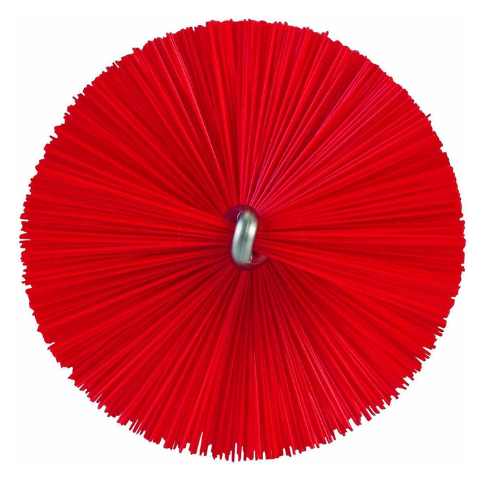 Tube Brush, Ø50 mm, 510 mm, Medium, Red