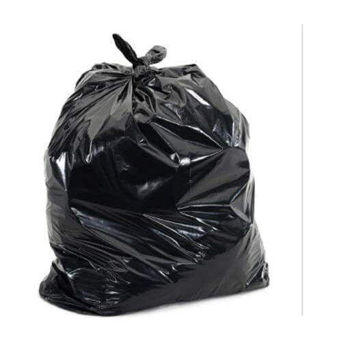 Black Heavy Duty Refuse Sacks 17kg | Auto Rae-Chem