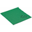 Vikan 69154n Microfibre Lustre Cloth 5 Pack (Green)