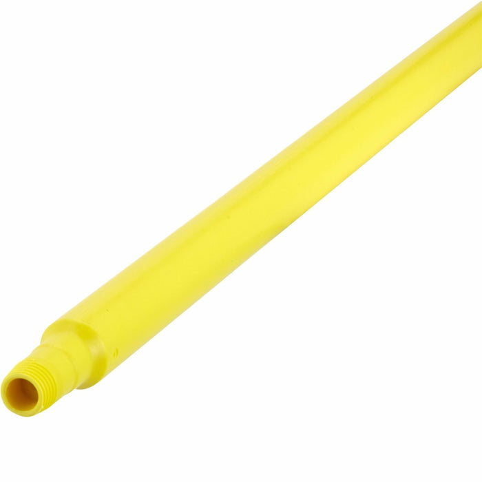 Vikan Ultra Hygienic Handle, 1500 mm, Assorted Colours, Yellow