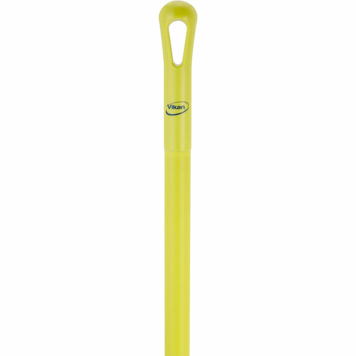 Vikan Ultra Hygienic Handle, 1500 mm, Assorted Colours, Yellow