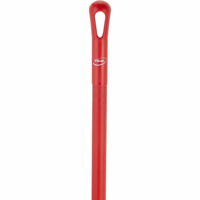 Vikan Ultra Hygienic Handle, 1500 mm, Assorted Colours, Red