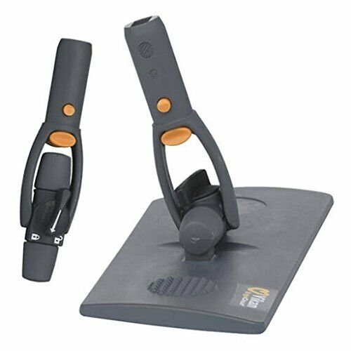 Vikan Mop Holder with Clip, 25 cm, grey, 10