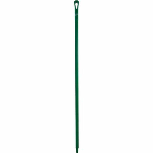 Vikan Ultra Hygienic Handle, 1500 mm, Assorted Colours, Green