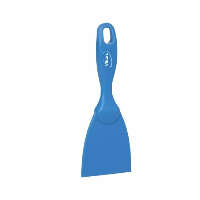 VIKAN Hand Scraper, 75 mm (BLUE)