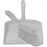 Vikan 5660_4587 Dustpan and Brush Set Sweeping Shovel Soft Bristle Hygienic Whit