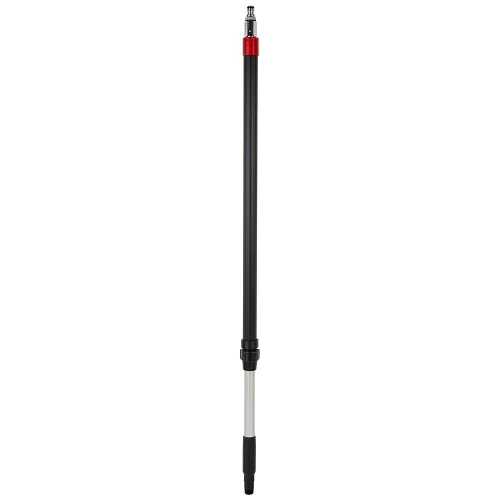 Vikan Professional Telescopic Water-Fed or Not Handle (with on/off click fit