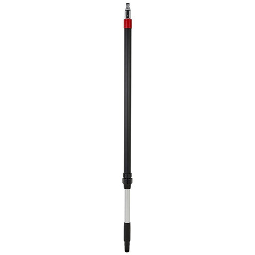Vikan Professional Telescopic Water-Fed or Not Handle (with on/off click fit
