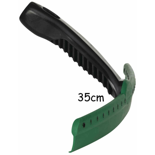 Vikan Wipe-n-Shine Car Windscreen & Glass Water Blade, Squeegee 350mm - 14" wide