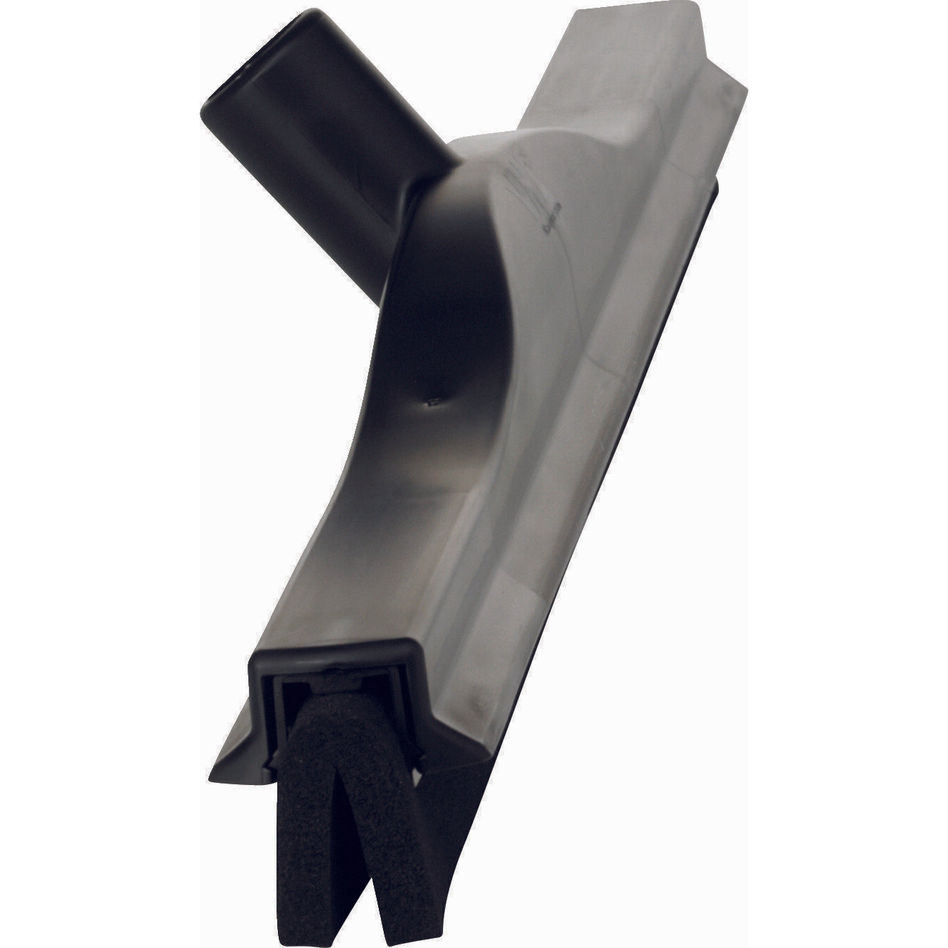 Vikan Floor Squeegee 600mm Black - View 2 | Auto Rae-Chem