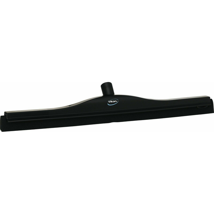 Vikan Floor Squeegee, 600 mm, Black