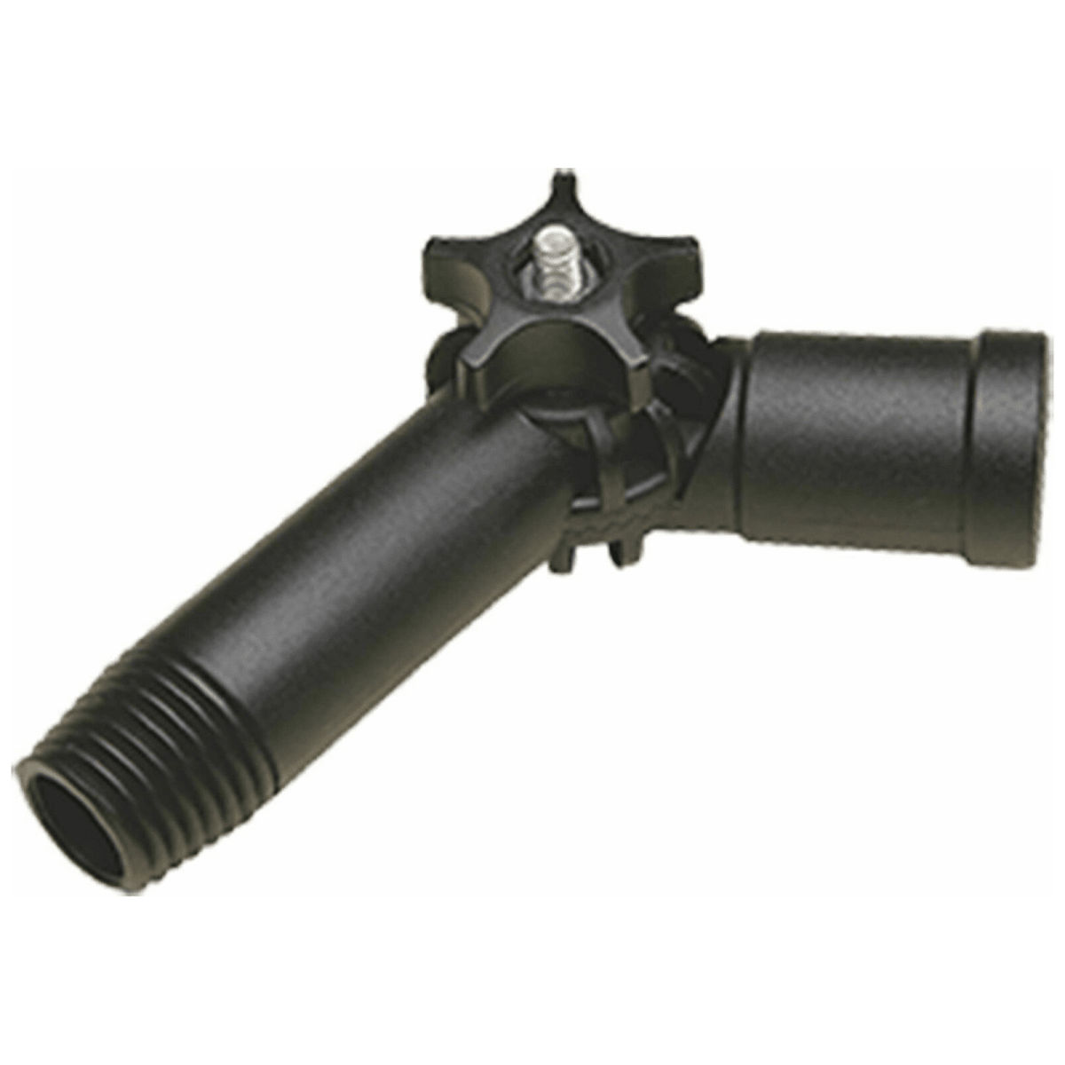 Vikan 29989 Angle Adapter for Vikan Poles Handles & Brushes 180 Degree - Auto Rae-Chem