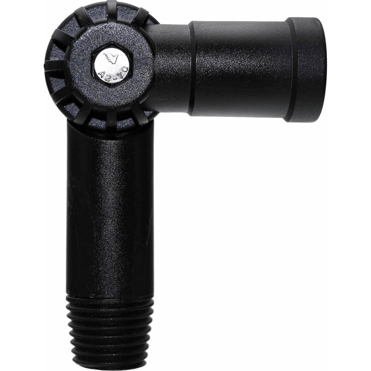 Vikan 29989 Angle Adapter for Vikan Poles Handles & Brushes 180 Degree - Auto Rae-Chem