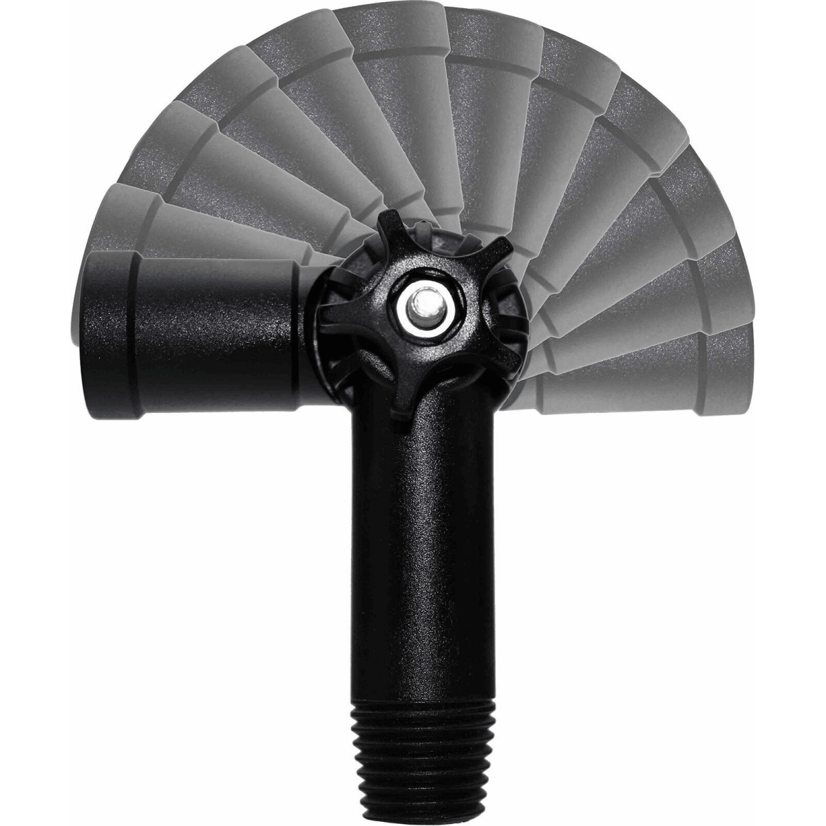 Vikan 29989 Angle Adapter for Vikan Poles Handles & Brushes 180 Degree - Auto Rae-Chem