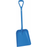 Vikan Hygiene 56233 Shovel, D Grip, Blue, Handle 104 cm, 38 x 35 cm