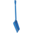 Vikan Hygiene 56233 Shovel, D Grip, Blue, Handle 104 cm, 38 x 35 cm