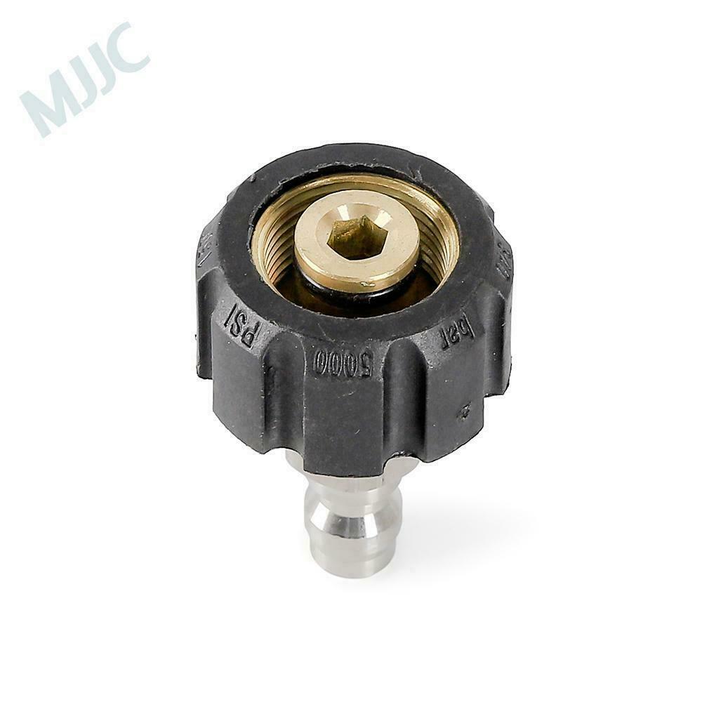 MJJC 1 Quarter Inch Quick Release Connection for Foam Lance Pro - View 3 | Auto Rae-Chem