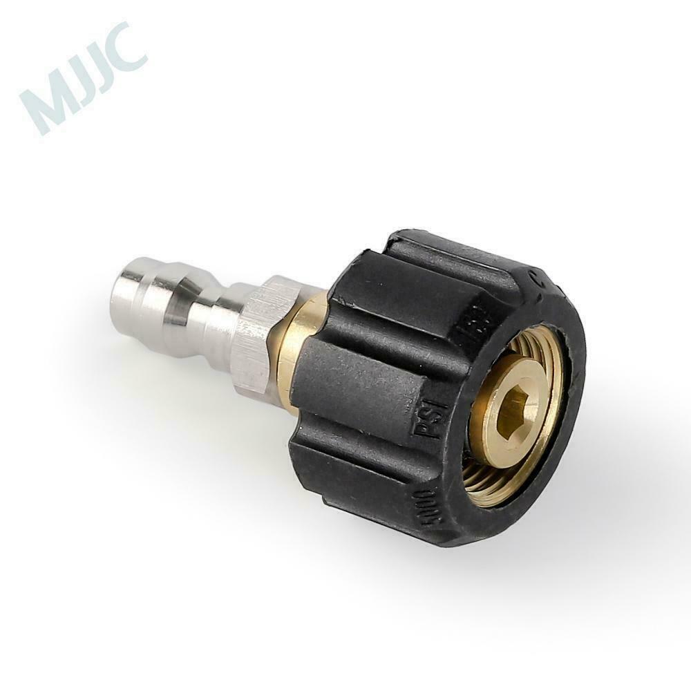 MJJC 1 Quarter Inch Quick Release Connection for Foam Lance Pro - View 2 | Auto Rae-Chem