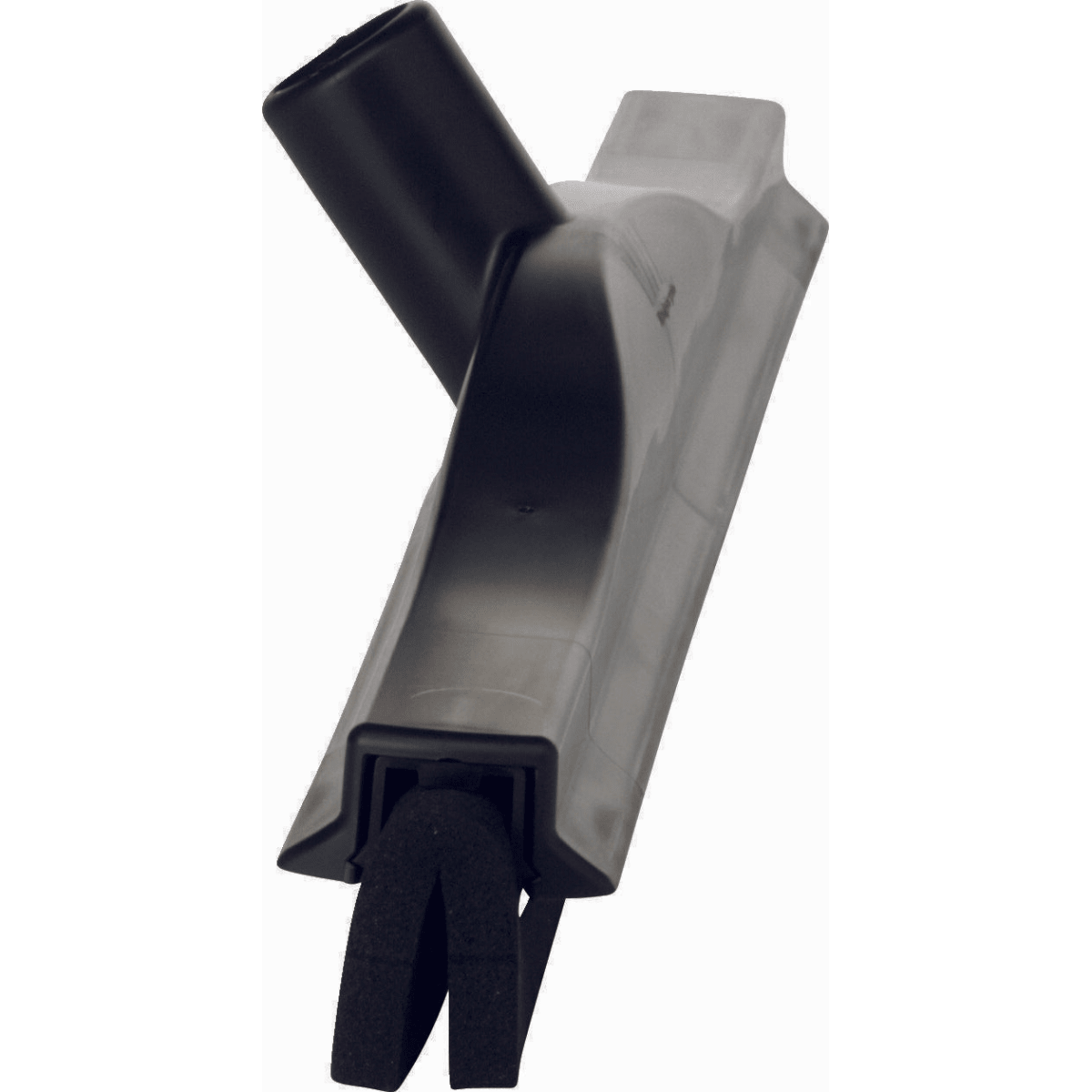 Vikan Floor Squeegee, 400 mm, Black - Auto Rae-Chem