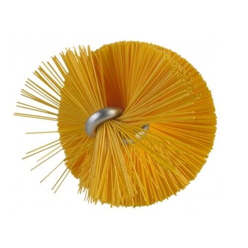 Vikan 631216 Yellow Radiator Brush 30mm 700mm Medium - View 2 | Auto Rae-Chem