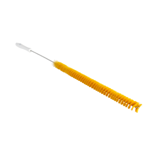 Vikan 631216 Yellow Radiator Brush 30mm 700mm Medium | Auto Rae-Chem