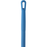 Vikan 29353 Aluminium Handle 131 cm – blue