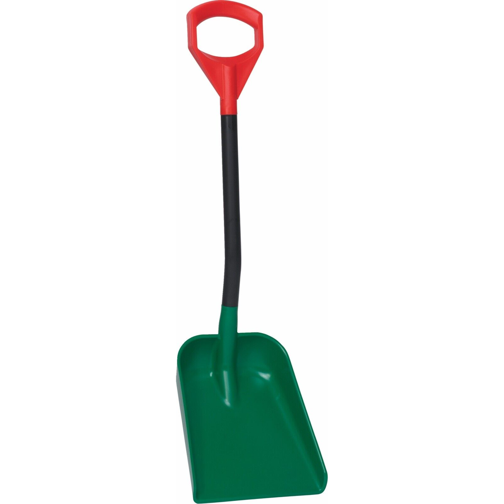 Vikan Shovel Lightweight Strong Durable ADR Hazardous Goods Regulations Spillage