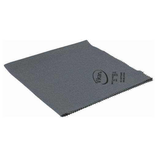 Vikan Microfibre Premium Lustre Cloth 40x40cm (Grey)