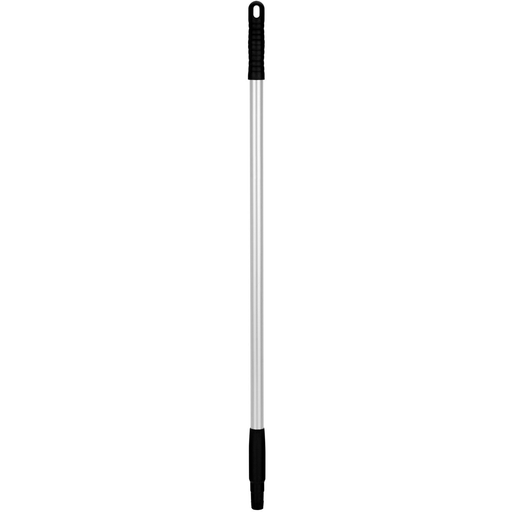 Vikan Aluminium Handle, Ø22 mm, 840 mm, Black