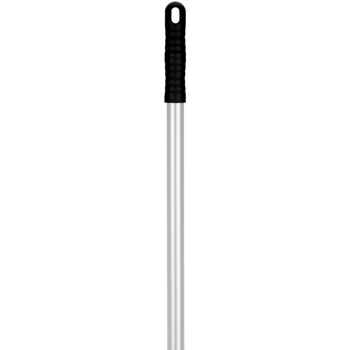 Vikan Aluminium Handle, Ø22 mm, 840 mm, Black - Auto Rae-Chem