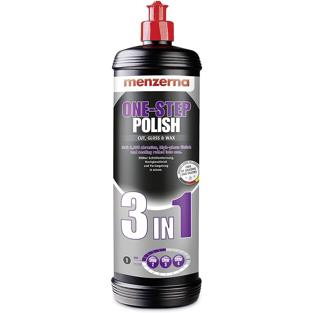 Menzerna 3in1 One Step Polish 1L