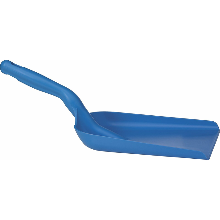 Vikan 56733 Hand Shovel, Blue, 550 mm Length, 275 mm Width, 110 mm Height