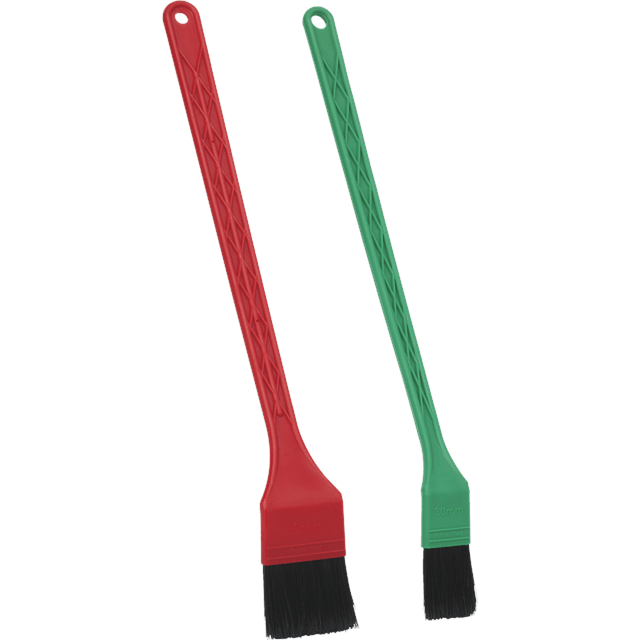 Vikan Long Reach Valet Detailing Crevice Paint Brush | Auto Rae-Chem