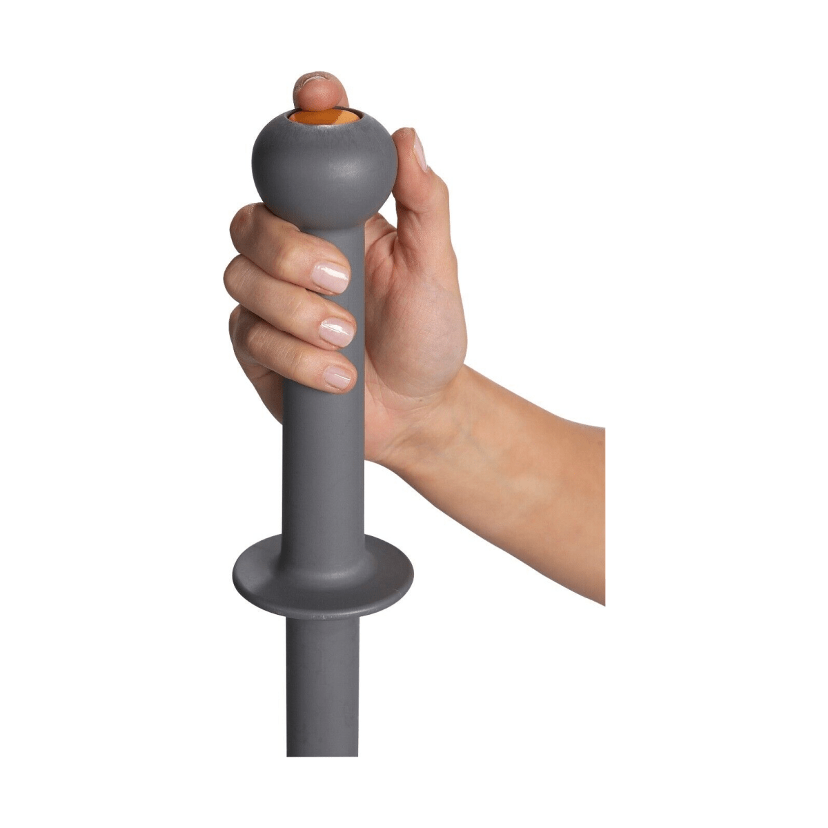 Vikan Aluminium Telescopic Handle Top Regulated Click Fit Easy Shine Kit 1730mm - Auto Rae-Chem