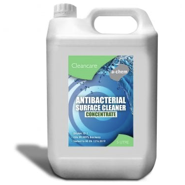 Antibacterial Surface Cleaner Concentrated 5L | Auto Rae-Chem