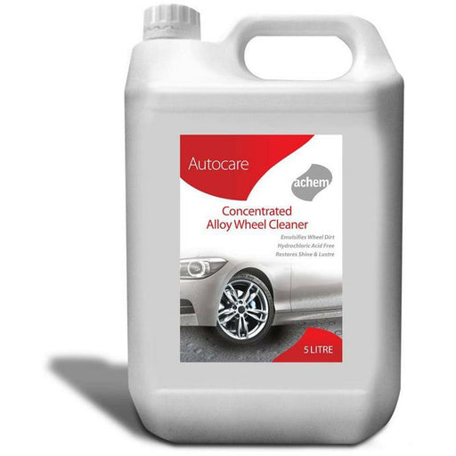 Concentrated Alloy Wheel Cleaner 5L