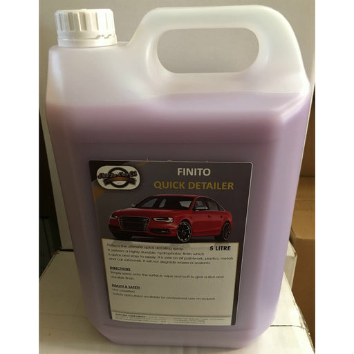 Finito Hydrophobic Quick Detailer