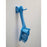 Hygienic Wall Bracket, Single Hook Module, Green