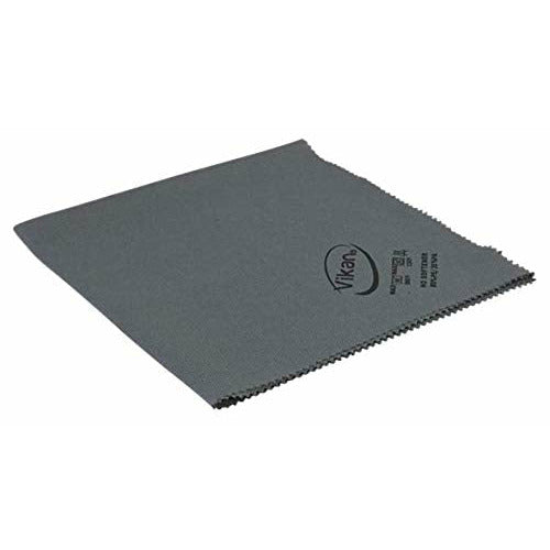 Microfibre Lustre cloth, 40 x 40 cm, Grey PACK 5