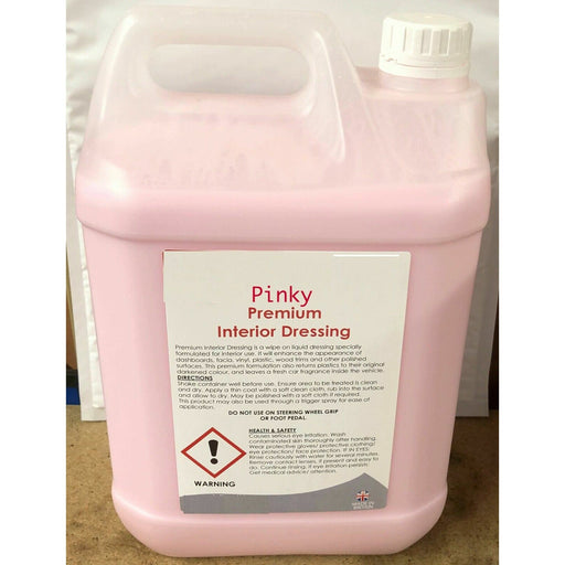 Premium Interior Dressing 5L