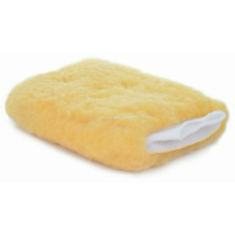 Professional Detailing Valeters Car Wash Mitt Trade Quality Synthetic Wool | Auto Rae-Chem