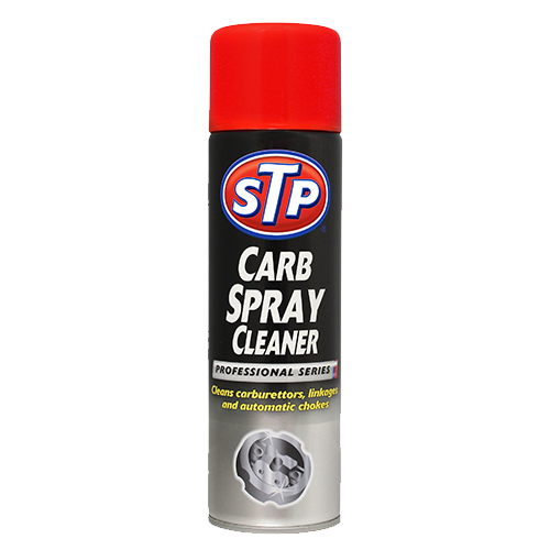 STP® PROFESSIONAL CARB SPRAY CLEANER