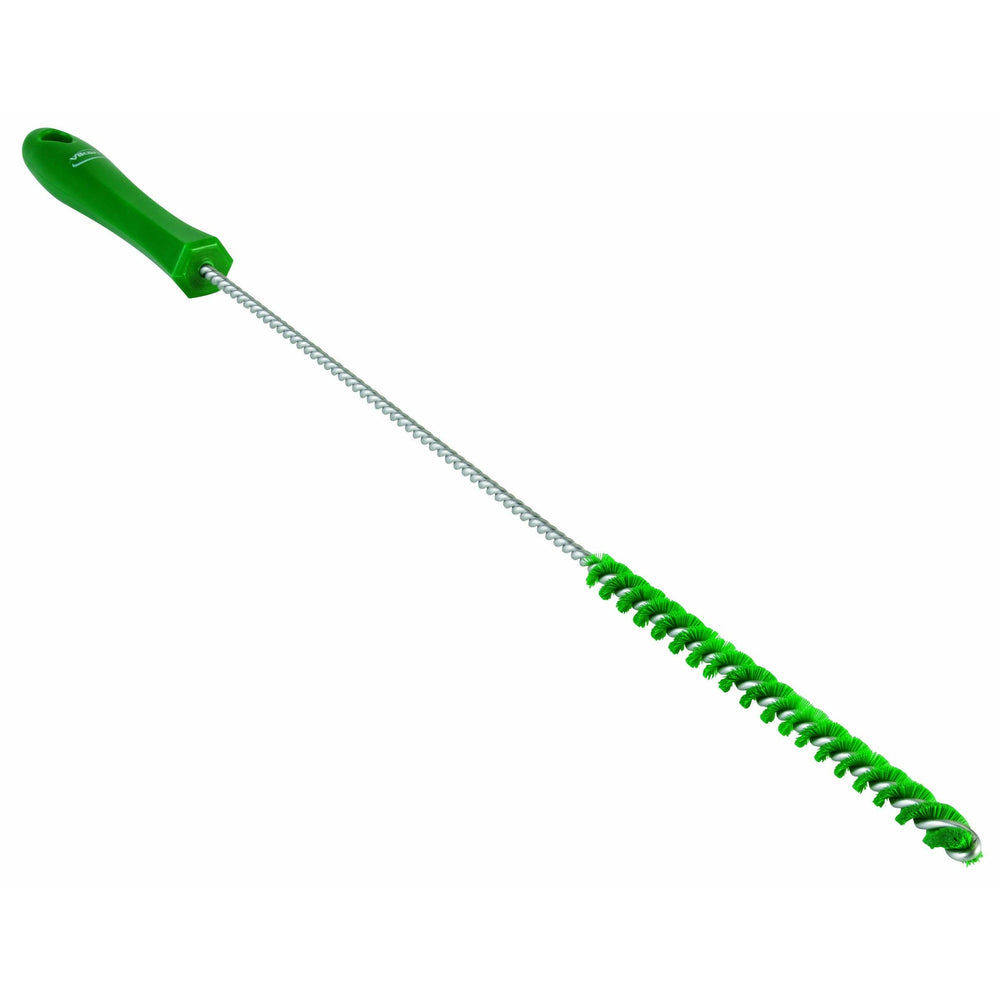 Tube Brush, Ø10 mm, 480 mm, Hard, Green