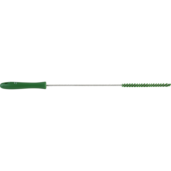 Tube Brush, Ø10 mm, 480 mm, Hard, Green