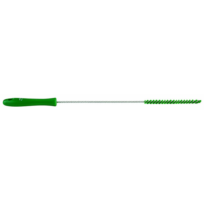 Tube Brush, Ø10 mm, 480 mm, Hard, Green