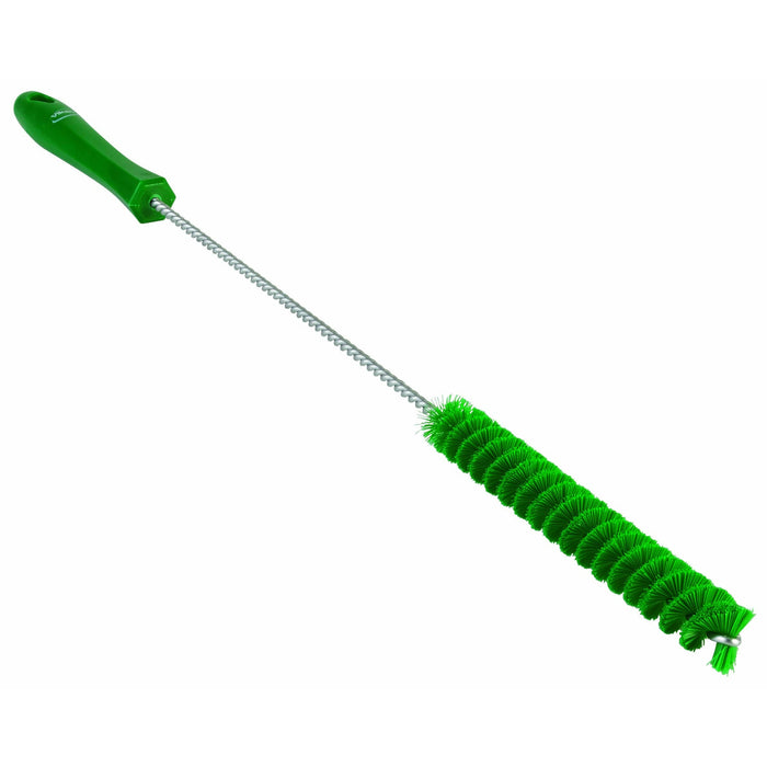 Tube Brush, Ø20 mm, 500 mm, Medium, Green