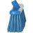 Vikan 29153 Very Hard Broom, Blue, 330 mm Length, 100 mm Width, 170 mm Height