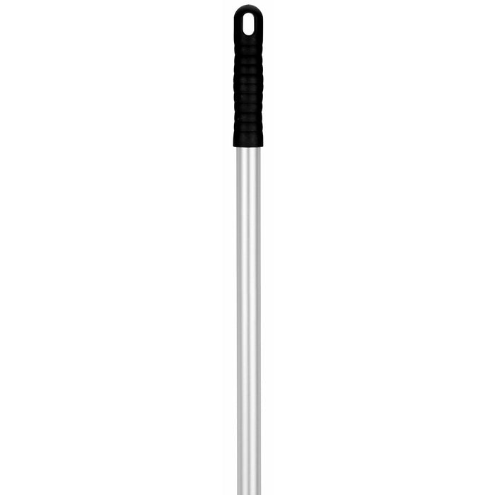 Vikan 29319 Handle 84 cm, Black, Ø22 mm, Aluminium, Threaded /10