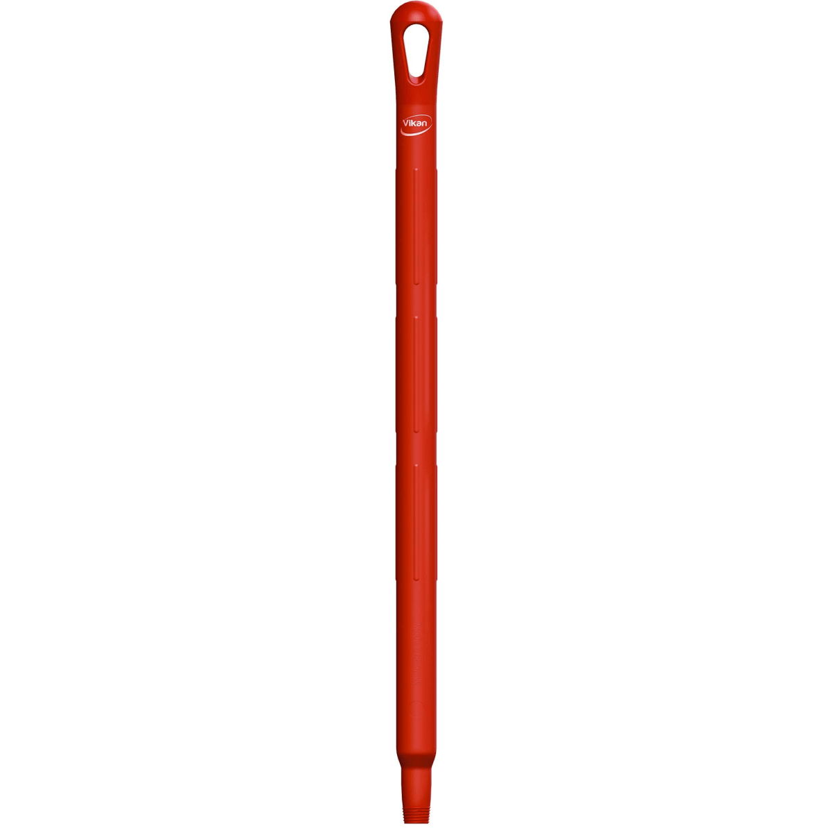 Vikan 29664 26" Ultra Hygiene Handle - Red - Auto Rae-Chem
