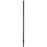 Vikan 297352Q 63"- 109" Waterfed Telescopic Handle w/Quick Disconnect Fitting, Transport Line